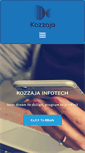 Mobile Screenshot of kozzaja.com
